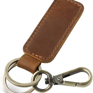 Material: Genuine leather + metal alloy