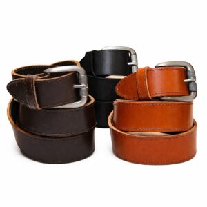 Pure Leather Belts