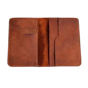 Antique Two-Tone Shaded Cow Leather Men’s Wallet