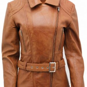 Slim Fit Moto Jacket
