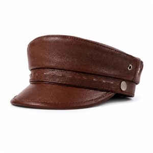 Military / Castro Cap Design