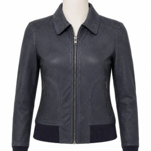Women’s Leather Jacket