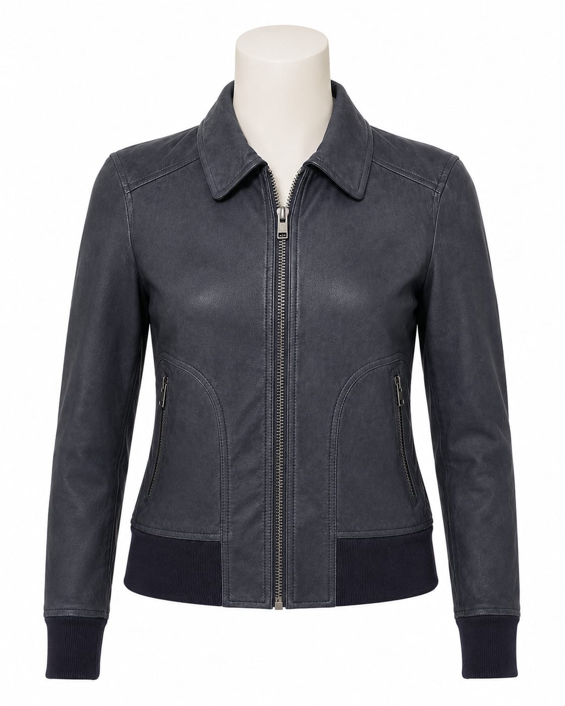 Women’s Leather Jacket