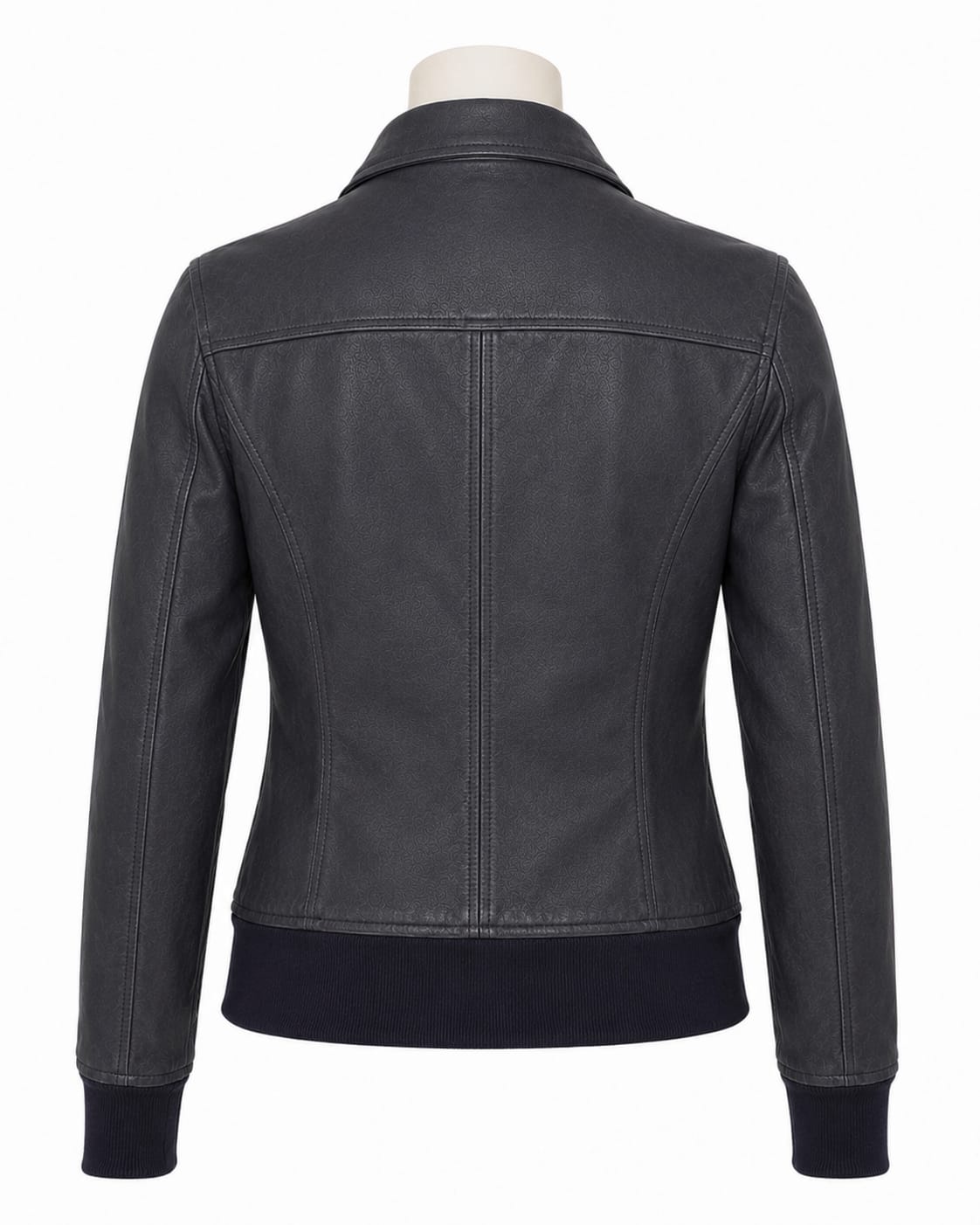 Women’s Leather Jacket - Image 2