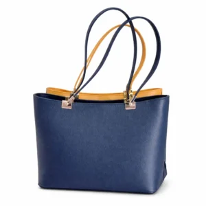Ladies Leather Tote Bag