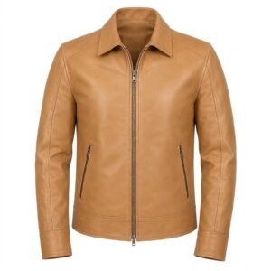 Men's Leather Jacket P - 786